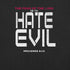 Fear The Lord HATE EVIL Shirt Christian Bible Verse T-Shirt